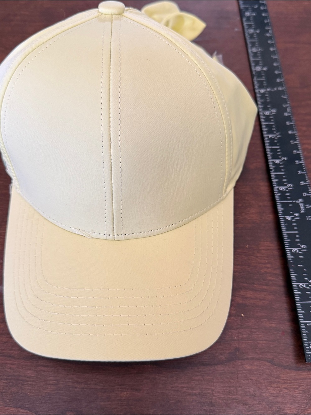 POPFLEX Yellow Disney Beauty and the Beast Rose Women's Baseball Cap